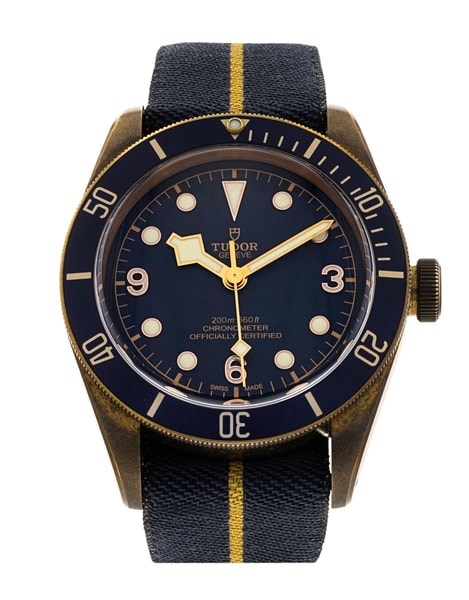 Tudor Heritage Black Bay 79250BB